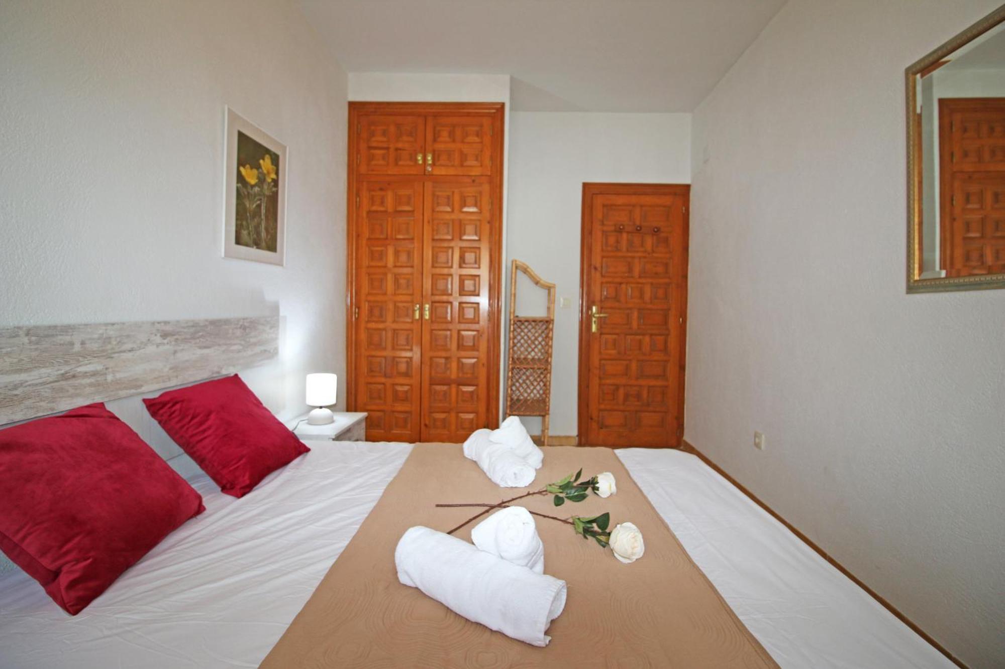 Residencial Tropicana Dénia Exterior foto