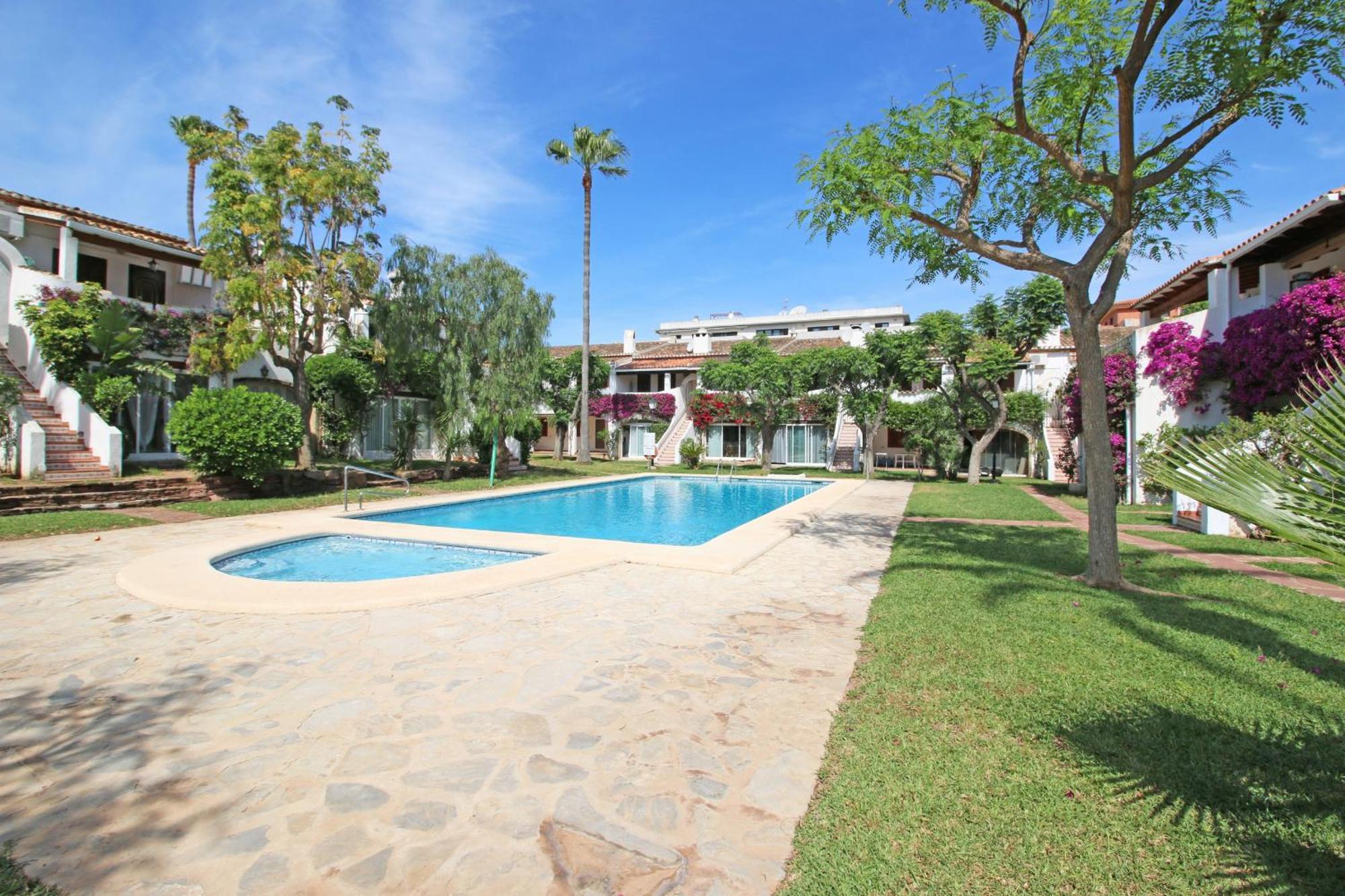 Residencial Tropicana Dénia Exterior foto